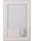Meredith 1-Light Mirror White