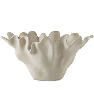 Sand Dune Outdoor Ceramic Bowl
