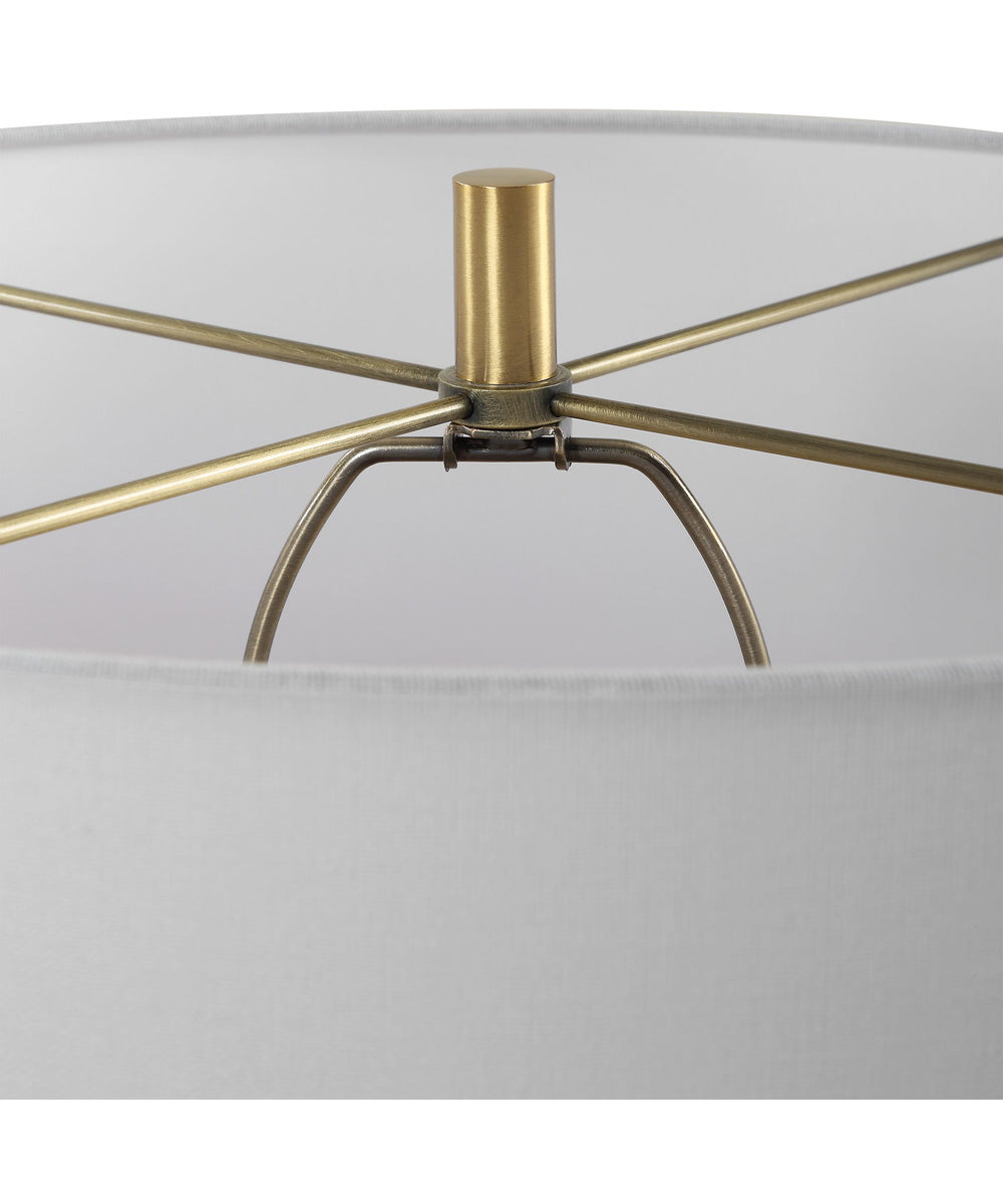 Verdant Multi-Colored Table Lamp