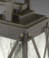 Creighton 1-Light 12"h Small Outdoor Wall-Lantern  Antique Bronze Finish by Progress