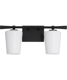 Goodwin Bath Vanity Light Matte Black