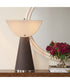 Conover Brown Modern Table Lamp