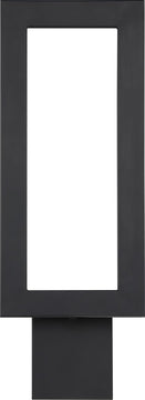 22"W Reflex 1-Light LED Vanity & Wall Aged Bronze