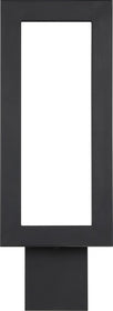 22"W Reflex 1-Light LED Vanity & Wall Aged Bronze