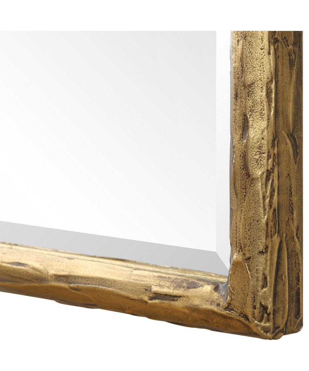 Sutton Gold Vanity Mirror