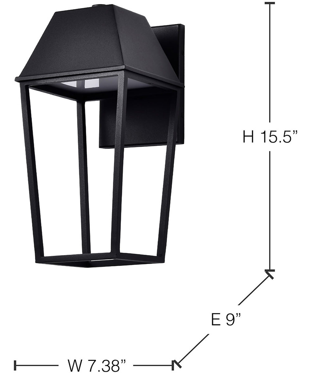 Colt  Outdoor Matte Black