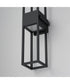 Strand VX 31 inch Outdoor LED Wall Sconce Black