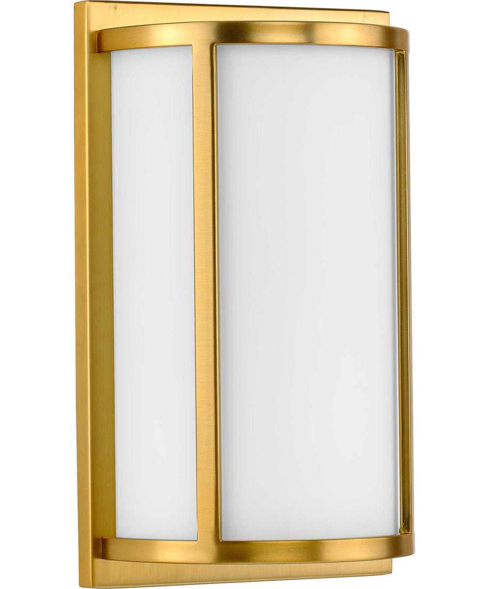 Parkhurst 2-Light Etched Glass New Traditional Wall Sconce Brushed Bronze