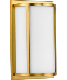 Parkhurst 2-Light Etched Glass New Traditional Wall Sconce Brushed Bronze