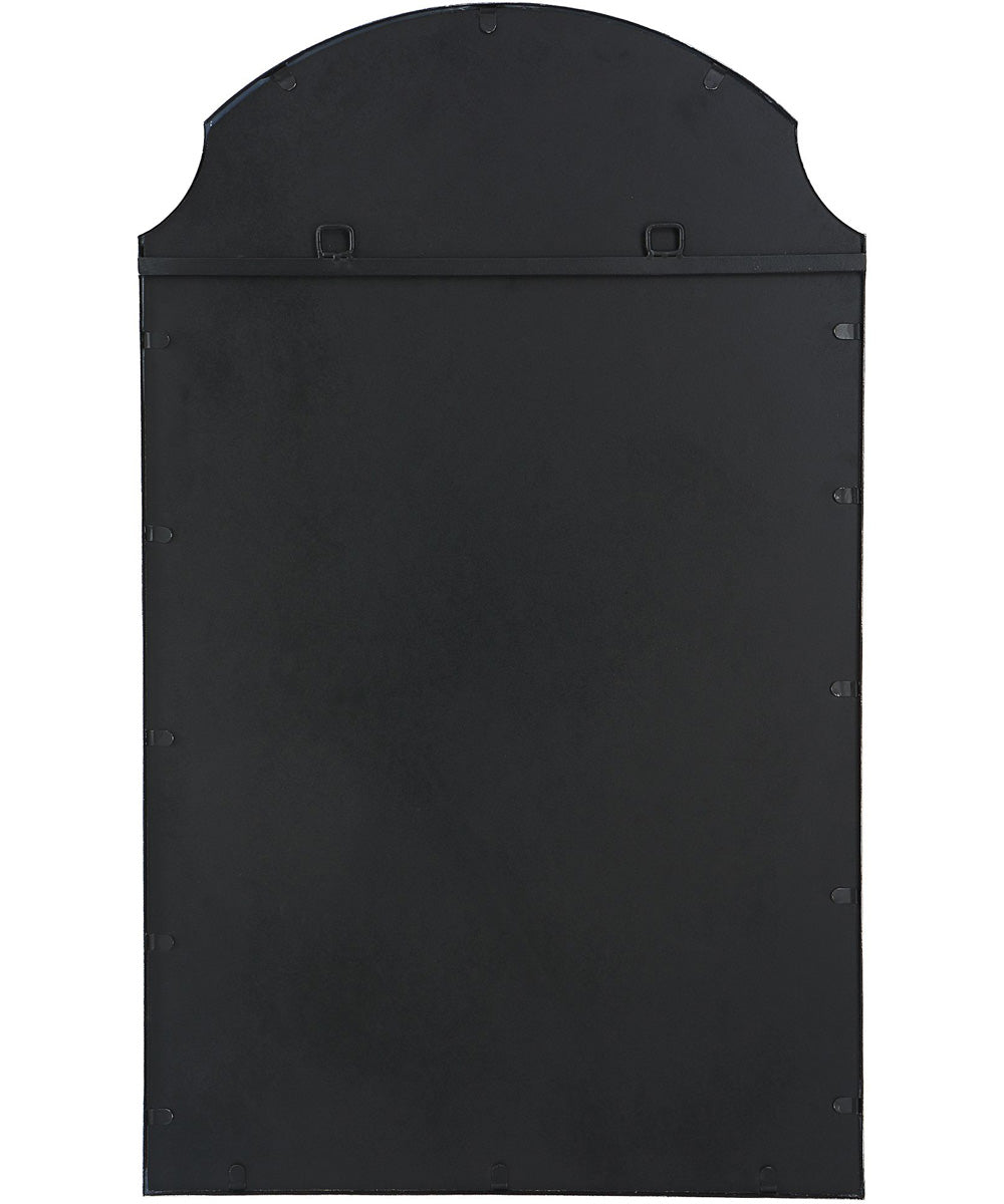 22x36" Wall Mirror Bronze with Hints of Gold