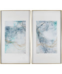 framed art