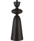 Misha  1-Light Lighting Flat Black