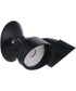 LED Flood 2-Light Outdoor Lighting Midnight