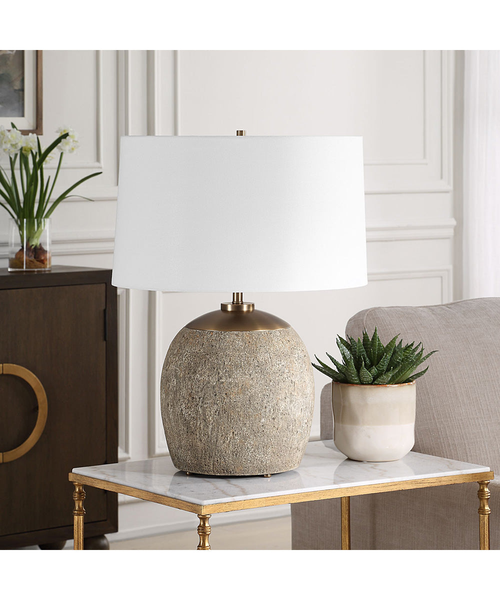 Raylan Textured Table Lamp