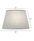 11x16x10 Cream Aberdeen Boillotte Hardback Lampshade