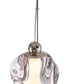 Jackie 4-Light Lighting Polished Nickel