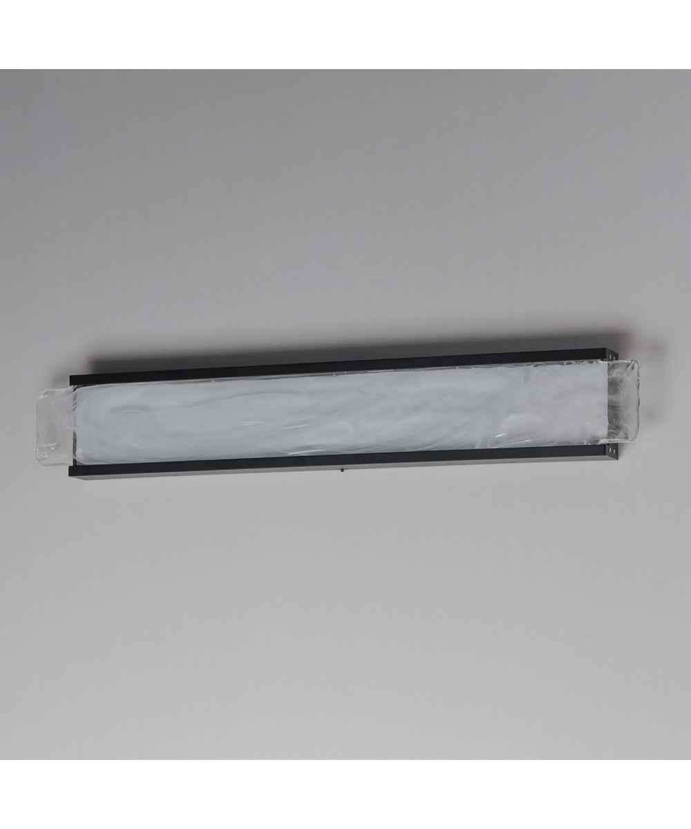 Celine 32 inch LED Bath Vanity Black