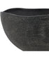 Komorebi Indoor-Outdoor Black Bowl