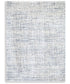 Beckfille Medium Rug Blue/Gray/Cream