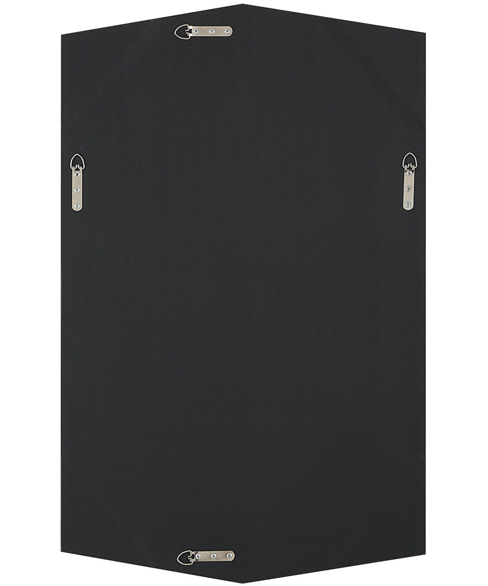 22x35" Wall Mirror Beveled Panels