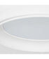 Legend Ceiling Flush Mount Studio White