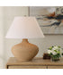 Eldon Terracotta Table Lamp