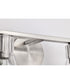 Gianna 2-Light Vanity & Wall Brushed Nickel