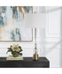 Annily Crystal Table Lamp
