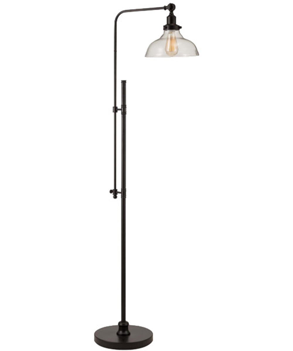 Floor Lamp 1-Light Lighting Flat Black