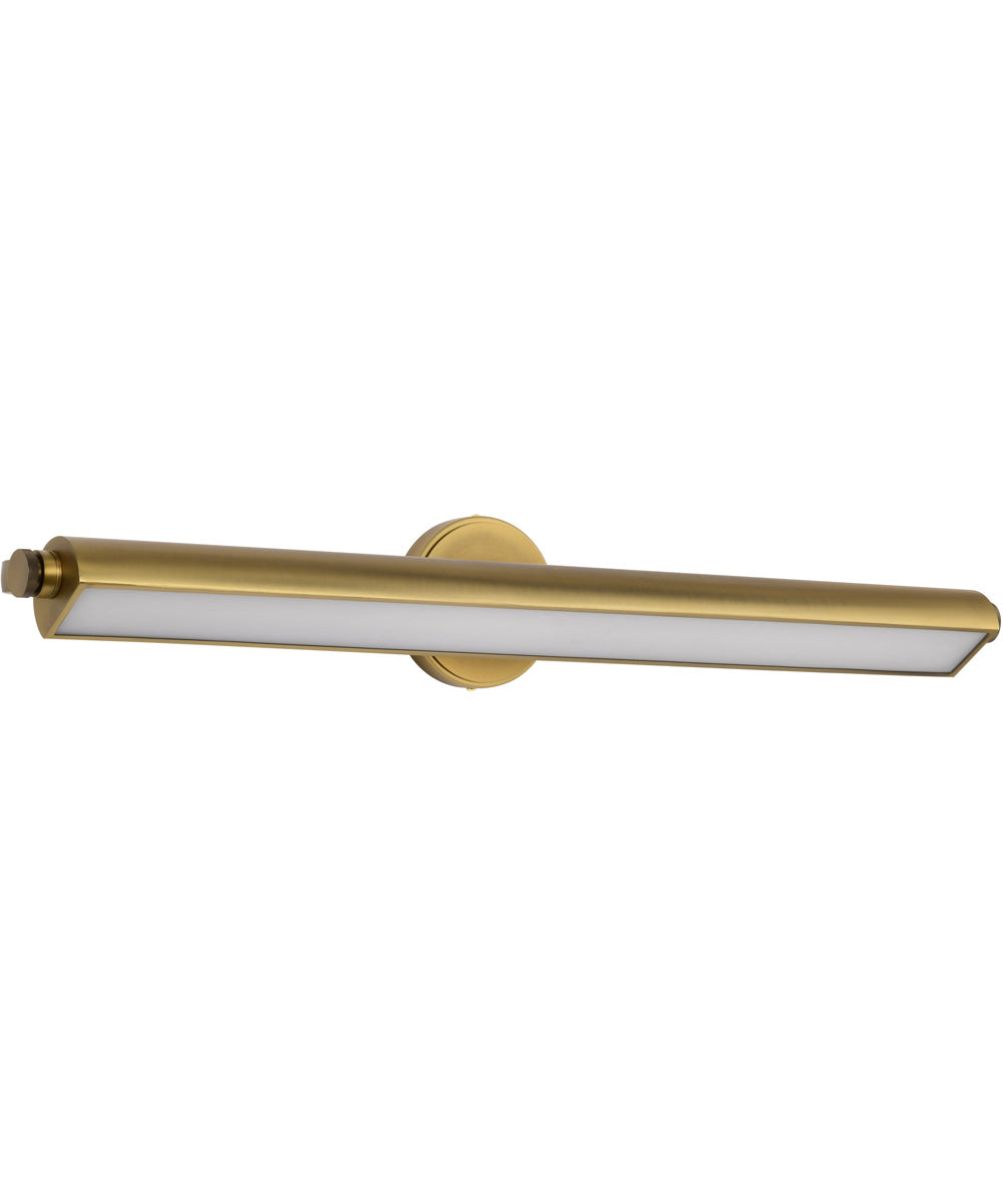 Auden  Vanity & Wall Vintage Brass