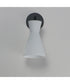 Sinch Wall Sconce Black