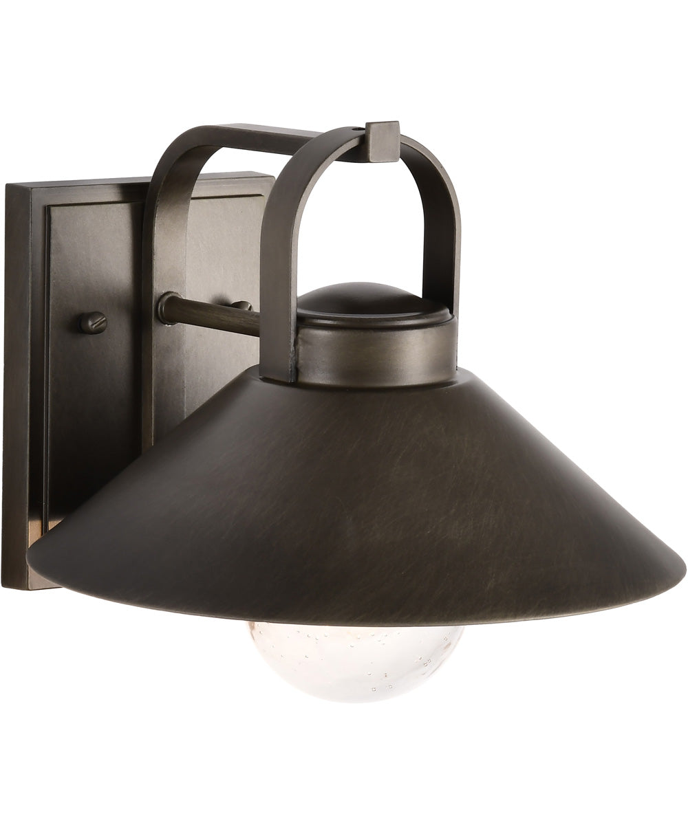 Ridge 1-Light Outdoor Bronze