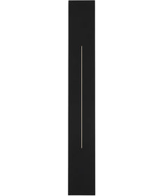 Torre Outdoor Wall Sconce Wall Mount Light Fixture Sand Black