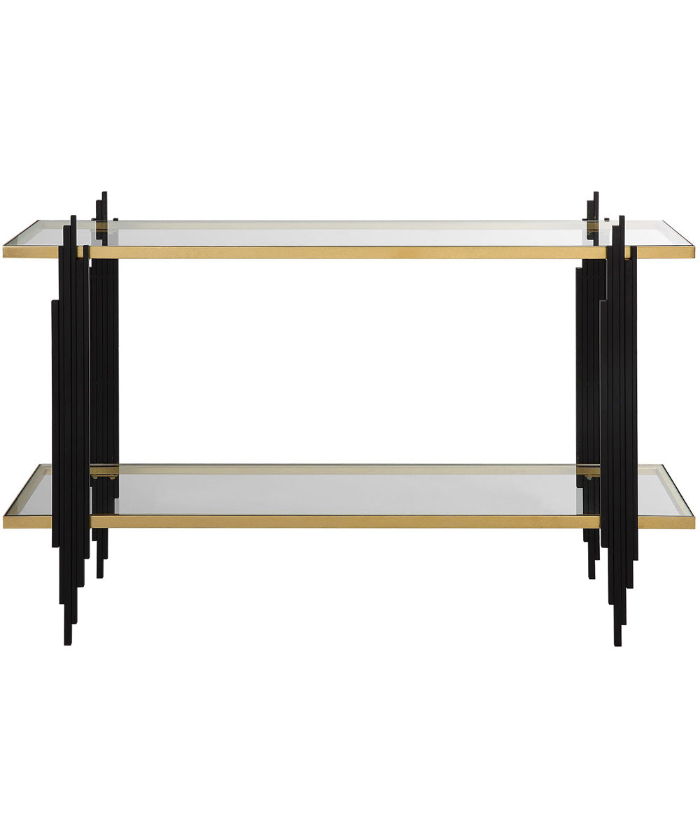 Empire Cityscape Console Table