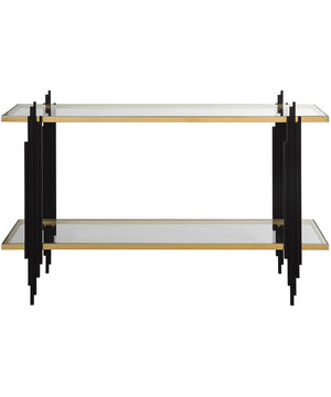 Empire Cityscape Console Table