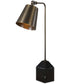 Hutchinson Bronze Desk Lamp
