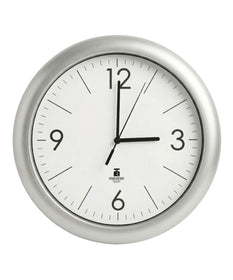Chicago Lighthouse Designer Quartz Wall Clock – Modern 14” Minimalist Wall Clock