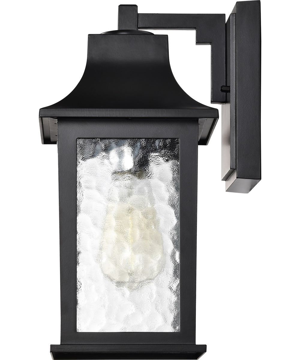 Stillwell 1-Light Outdoor Matte Black