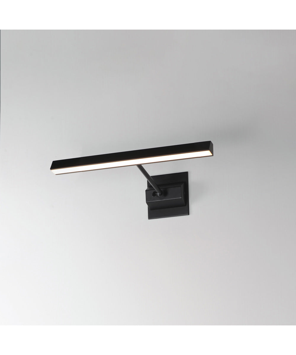 Pasha 23 inch LED Picture Light Black