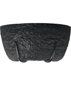 Geist LED Wall Sconce Black