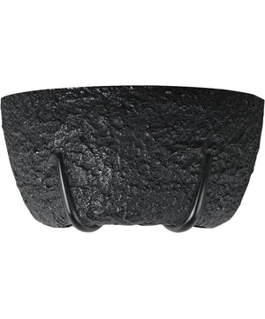 Geist LED Wall Sconce Black