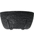 Geist LED Wall Sconce Black