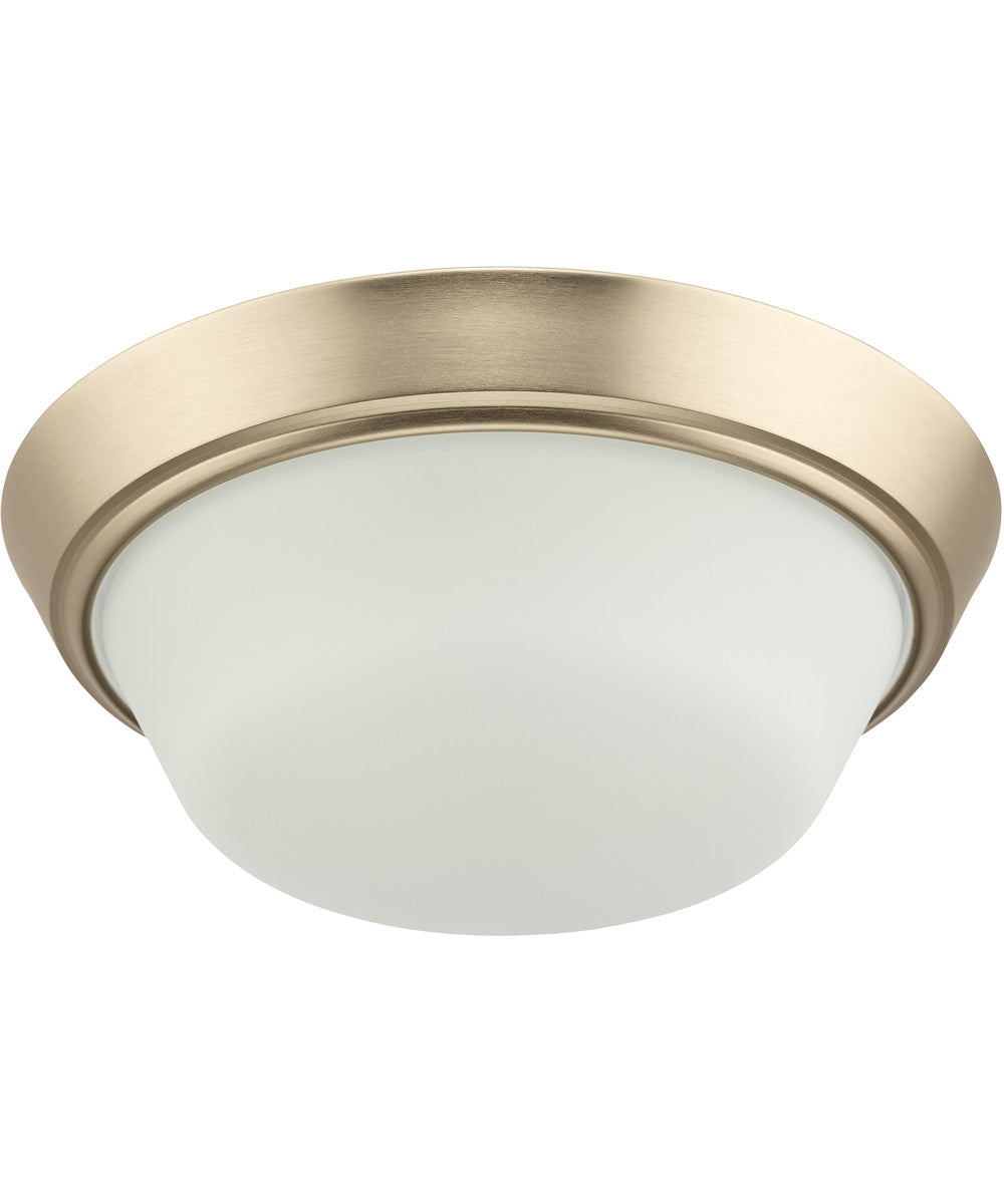 Edessa Flush Mount Champagne Bronze