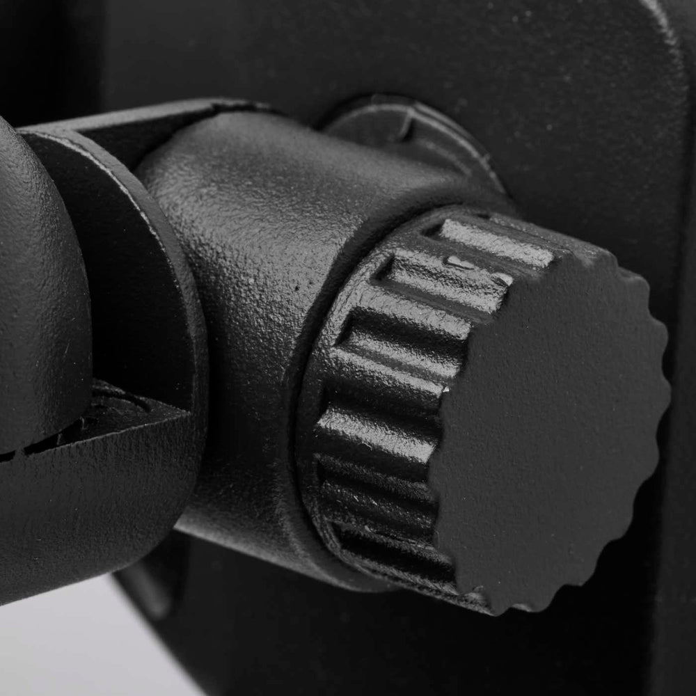 4"H Outdoor Black LED Spot Light