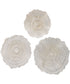 Ocean Gems Coral Wall Decor, Set of 3
