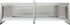22"W Diesel 3-Light Vanity & Wall Polished Nickel