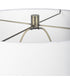 Architect White Table Lamp