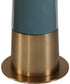 Riccardi Blue Floor Lamp