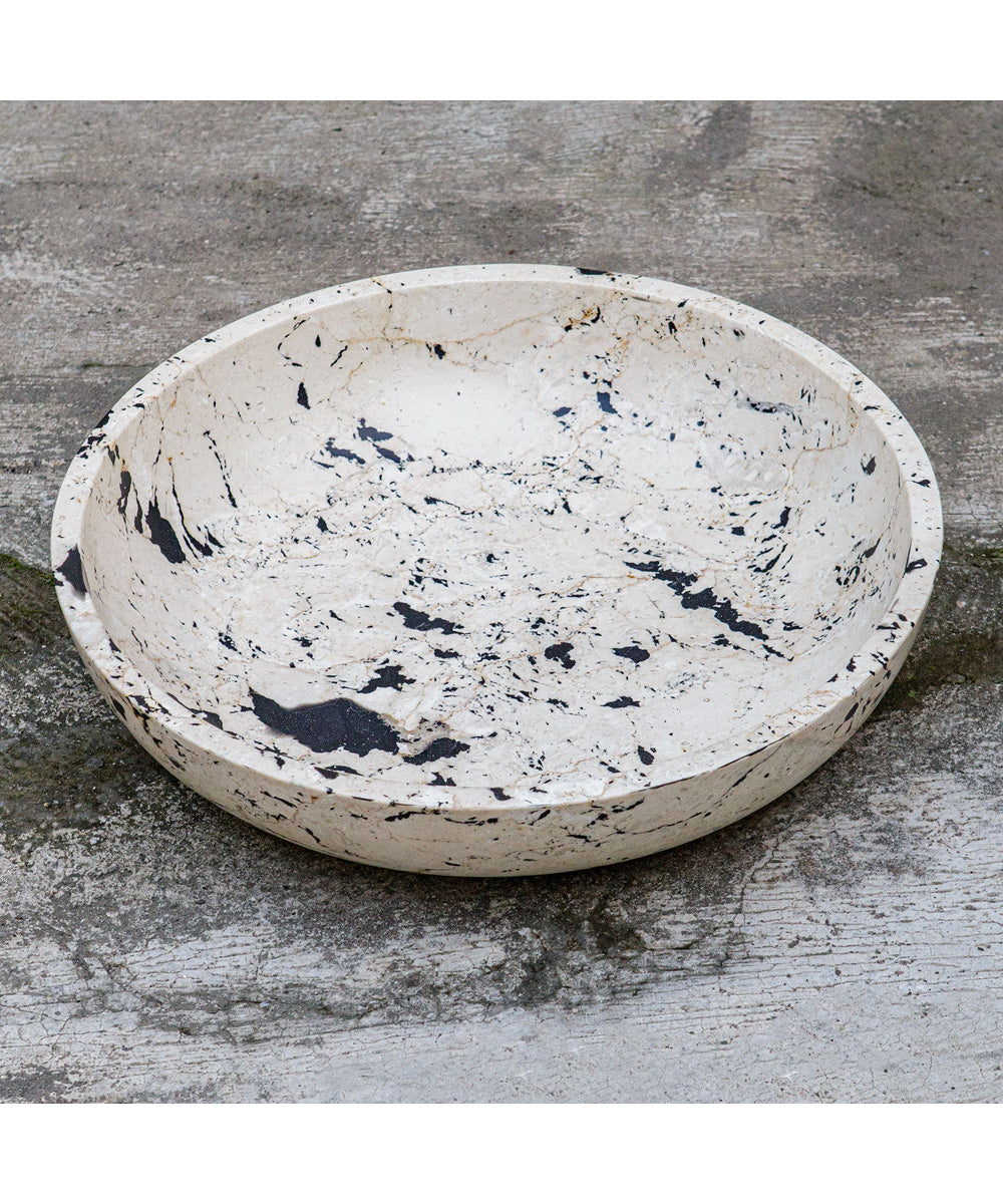Nouveau Limestone Bowl