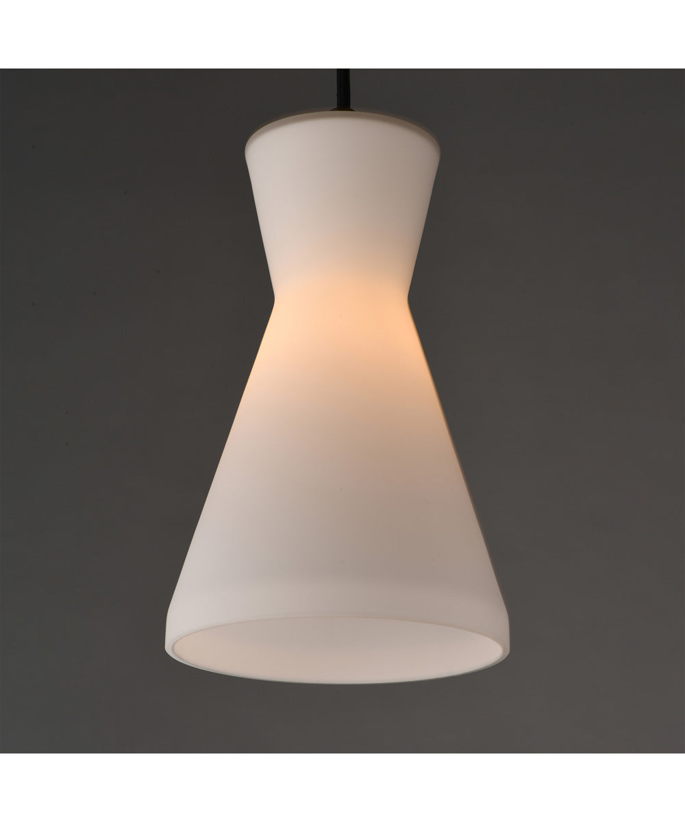 Sinch Single Pendant Black